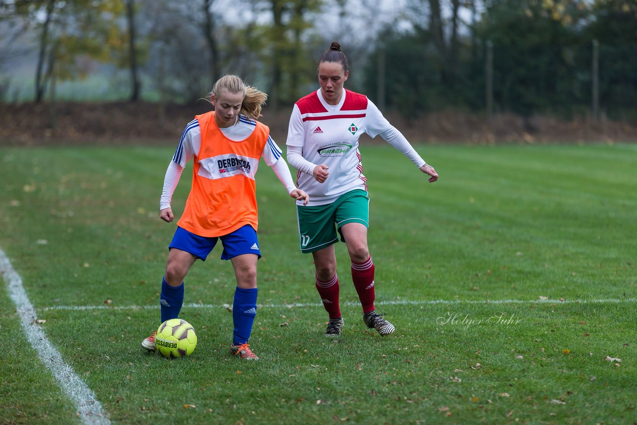 Bild 142 - Frauen TSV Wiemersdorf - SV Boostedt : Ergebnis: 0:7